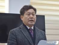 조성호 대전 서구의원 총선 출마 더 큰 곳에서 열정으로 보답