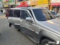 평택서 승용차,버스 추돌…14명 경상