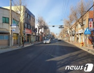 해상케이블카로 교통량 폭증 목포 북항로 일부 가변차로제