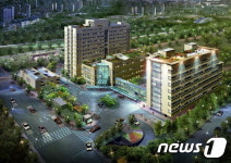 군산전북대병원 건립 순항…토지 보상률 83.8%