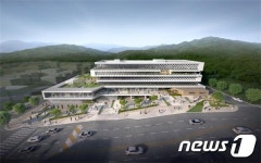울주군, 온산읍 행정복지타운 설계 공모 온정 선정