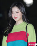 정효빈, 따뜻한 봄을 부르는 패션