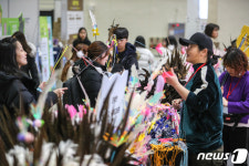 애묘인들로 북적이는 2020 케이캣페어