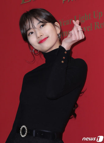 수지, 치명적인 손하트