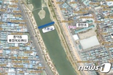 순천 팔마교∼장대교 사이 두번째 스윙교 설치 논란