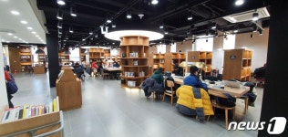 대전 유성구, 지난해 공공도서관 이용자 44만명 증가