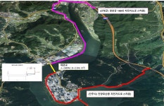 진주-산청 자전거도로 개설 수계관리기금 6억원 확보