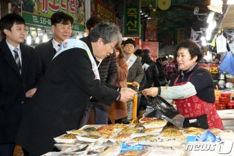 유진섭 정읍시장 