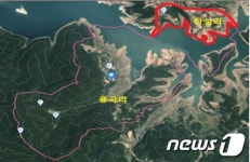 제천시 청풍호 주변 귀농·귀촌인 사는 행정里 신설