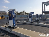 한전, 세종시에 전기버스 전용 충전소…전국 세번째