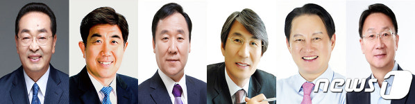 공룡선거구 태·횡·영·평·정 누가 나오나…현역의원 3선 가능할까?