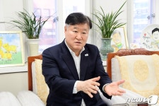 [신년인터뷰] 김우룡 동래구청장 “사업 내실화…침수·재해예방 강화”