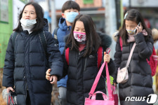우한 폐렴 경계 대구 일부 초등학교 오늘 개학