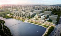 마곡지구 호수공원 일대, 서울 서남권 대표 명소로 조성