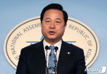김두관, 경남 양산을 출마선언
