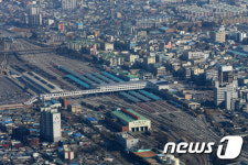 대륙철도 거점역…익산이 광주송정·목포·여수보다 우위