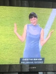 한인 아티스트, 슈퍼볼 개막행사서 수화 퍼포먼스 아시안 최초