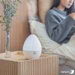 신일, 5in1 블루투스 멀티 가습기 에그머니나 출시