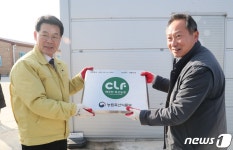 부안군, 농식품부 깨끗한 축산농장 14곳 지정 받아