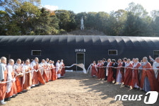 조계종 상월선원 동안거 해제법회 전면취소…신종 코로나 여파