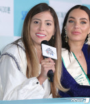 나탈리아 카바잘, 한국명 나달희 기억해주세요