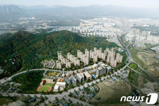 춘천 학곡지구 새 이름을 지어주세요…17일까지 응모