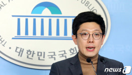 한국당 인재영입 김병민 광진 갑 출마합니다