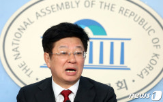 험지 출마선언하는 이종구 의원