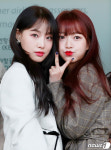 네이처 새봄-소희, 시크 요정 옆에 러블리 요정