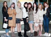 네이처, 삿포르 공연 잘 다녀 올게요