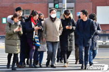 사직동 찾은 이낙연 전 총리