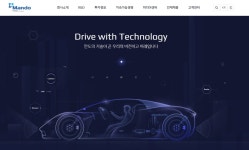 기초체력 다진 만도, 운전보조시스템 고도화 첨단부품 주력