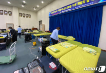 신종코로나 여파에 헌혈 급감