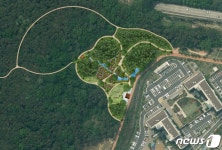 대전시, 가오근린공원·구봉산에 생태 휴식공간 조성