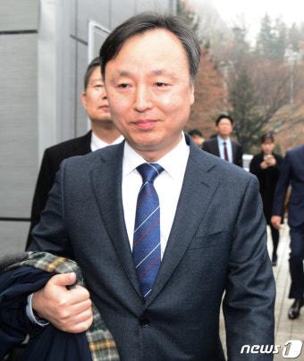 사법농단 연루 판사들 '1심 무죄'