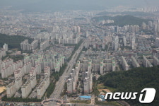 충남도내 땅값 평균 2.88% 상승…천안시 서북구 4.42%↑ 최고