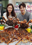 저렴하게 만나는 킹크랩