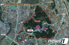 전주동물원~덕진연못 사이에 반려동물 놀이터 조성