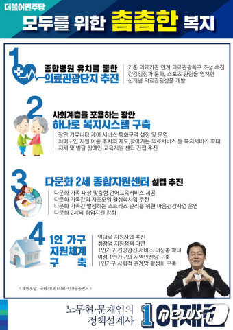 이재준 수원갑 예비후보 '의료관광특구 조성' 공약 발표