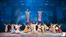 뮤지컬 아리 아라리 19일 정선서 무료 특별공연