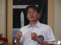 [인터뷰]위성기술 없지? 면박주던 유럽기업에 이 갈았죠