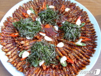 “옥천으로 ‘도리뱅뱅’ 맛 보러 오세요”