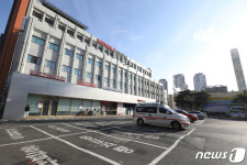 경북대학교병원 신종 코로나 확산 응급실 폐쇄