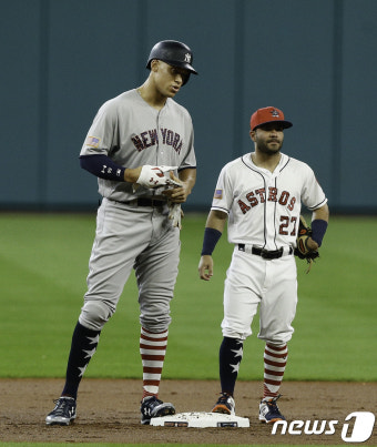 양키스의 에런 저지, MLB 선수들이 뽑은 2024년 최고 선수 선정