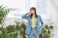 지춘희 디자이너 옷, 홈쇼핑에서…CJ오쇼핑, 지스튜디오 신상품 출시