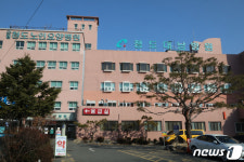 확진자 2명이 발생한 청도대남병원