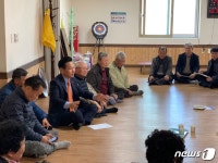 65세 이상 전체 25%…영암군, 노인복지정책 확대 실시