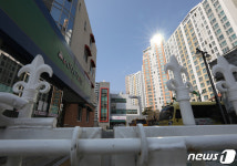 아파트 밀집지역에 자리잡은 코로나19 확진 어린이집