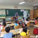 부안해경 찾아가는 청소년 연안안전교실 확대 운영