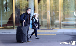 대구 방문 코로나19 1차양성자 근무 서귀포 호텔 오후 1시 폐쇄